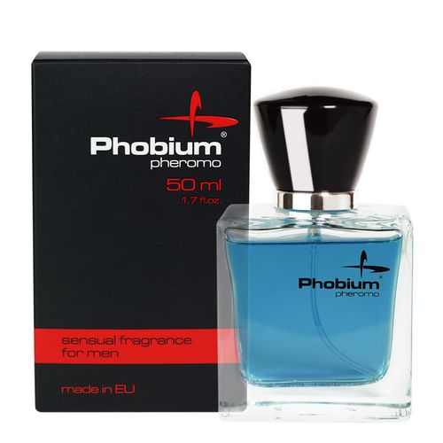 perfumy męskie, mocne. phobium pheromo for men 50 ml na Arena.pl