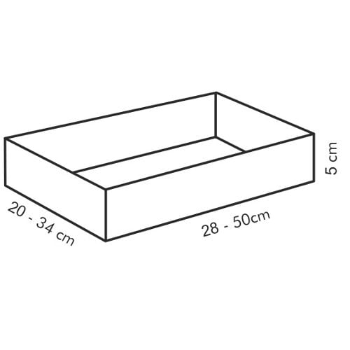 Forma do pieczenia ciast tortu REGULOWANA TESCOMA zdjęcie 7