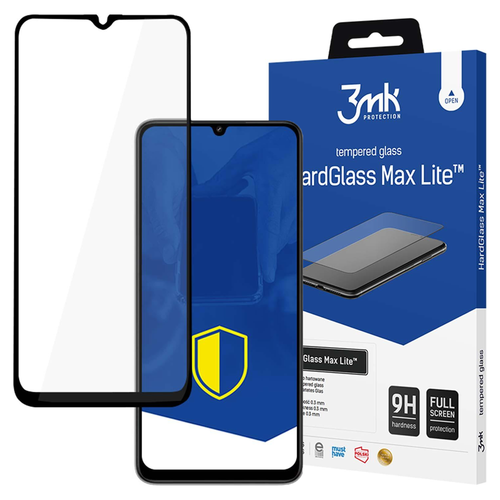 redmi 13c 5g - 3mk hardglass max lite black na Arena.pl