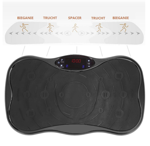 PLATFORMA WIBRACYJNA VIBRO SLIM SHAPER MASAŻER NOWOŚĆ na Arena.pl