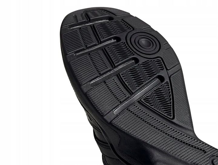 Buty męskie sportowe czarne trening siłownia adidas STRUTTER EG2656 44 2/3 zdjęcie 10