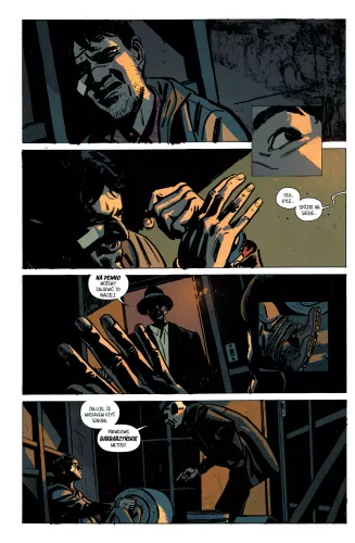 Outcast: Opętanie. Tom 4. Pod diabelskim skrzydłem na Arena.pl