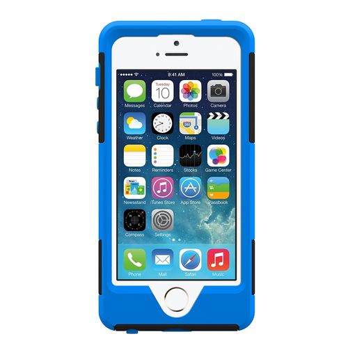 TRIDENT AEGIS - Apple iPhone 5S / SE - BLUE na Arena.pl