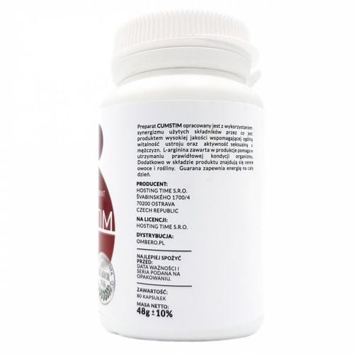 supl.diety cumstim 80caps na Arena.pl