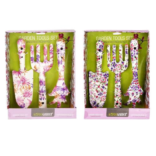 Narzędzia ogrodowe 3 el. na Arena.pl