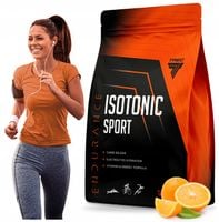 TREC Endurance ISOTONIC SPORT 1000g Izotonik Wsparcie nawodnienia i