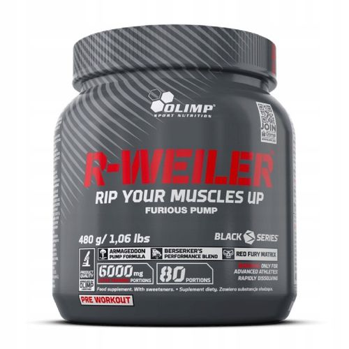 Olimp R-WEILER 480 g cola na Arena.pl