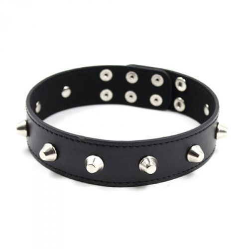 wiązania collare spikes collar black na Arena.pl