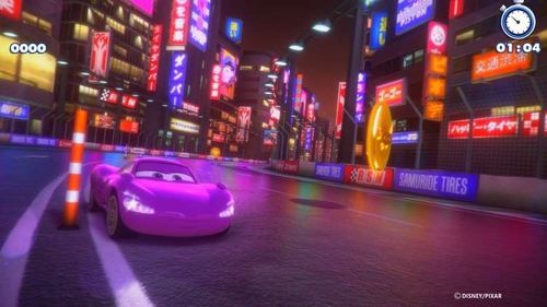 Microsoft Gra Xbox ONE Pixar Rush na Arena.pl