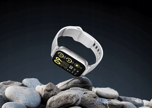 Smartwatch Xiaomi Redmi Watch 5 Active srebrny na Arena.pl