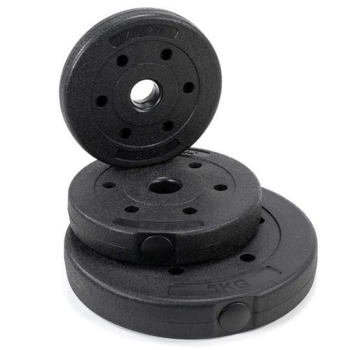 Zestaw obciążników 27,5 kg, 8 szt na Arena.pl