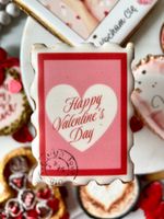 PIERNICZEK ZNACZEK DUŻE SERCE