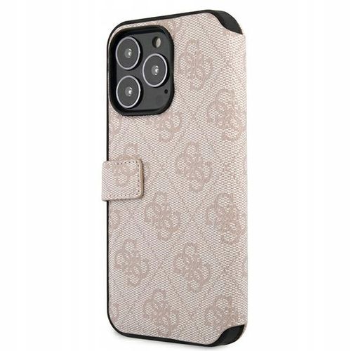 GUESS METAL LOGO CASE ETUI DO IPHONE 13 PRO MAX na Arena.pl
