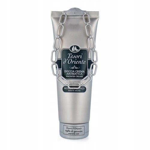 Tesori D`oriente Żel Pod Prysznic Muschio Bianco 2 na Arena.pl
