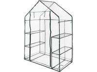 Tunel foliowy 143 x 73 x 195 cm