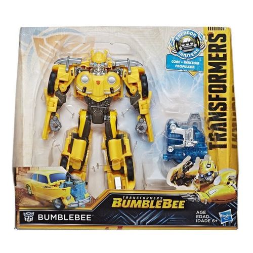 Transformers - Energon Igniters Bumblebee E0763 na Arena.pl