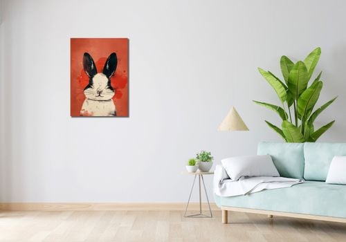 Obraz 50x70cm Uśmiech! na Arena.pl