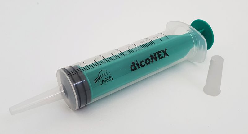 .Strzykawka 50 ml. zdjęcie 1