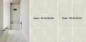 gres 60/60 ; 60/120 cm architeq white satynowy - matowy