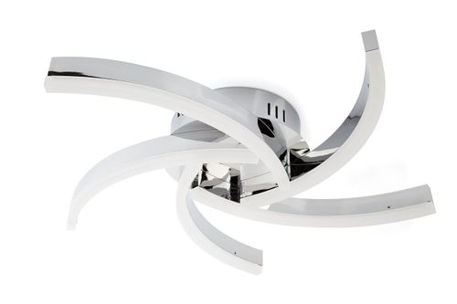 Plafon SINGAPUR 5P C8325-5X6W  - Auhilon na Arena.pl