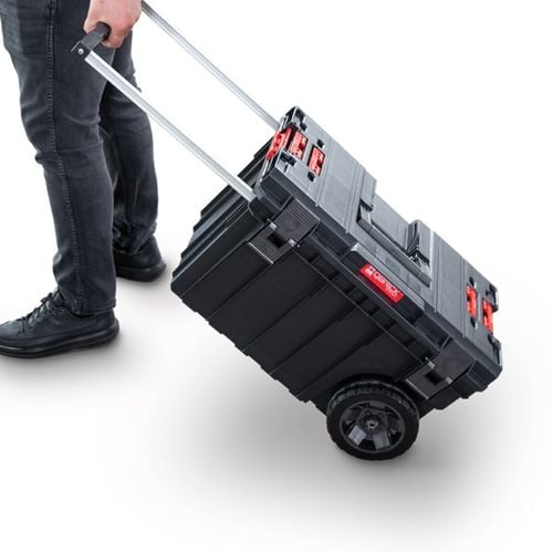 skrzynka narzędziowa qbrick one system trolley vario - skrz n6830 na Arena.pl