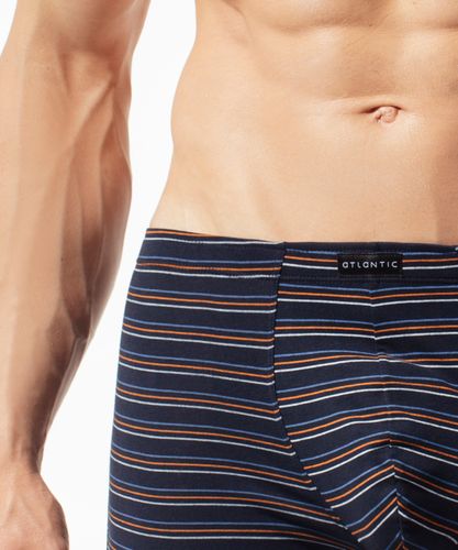 Bokserki Atlantic MH-1124 Denim M na Arena.pl