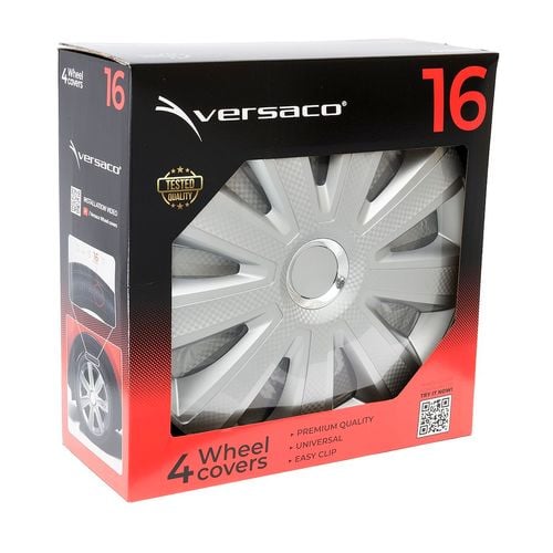 Kołpaki Aviator RC silver 16", 4 szt. na Arena.pl