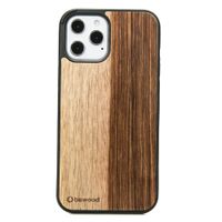 drewniane etui na iphone 12 pro max mango