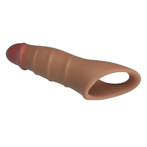 Pretty Love Penis Sleeve – Damell Brown na Arena.pl