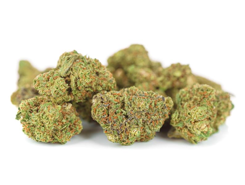 Susz konopny CBD  White Widow 10 g zdjęcie 2