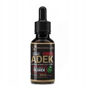 WITAMINA ADEK FORTE A D3 E K2 MK-7 30ml 900 KROPLI