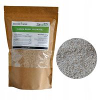 Łuska Babki Jajowatej 1kg - Błonnik - Oczyszczanie i Odchudzanie - Detox