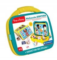 EDUKACYJNA WALIZECZKA DOKTORA CLEMENTONI 50393