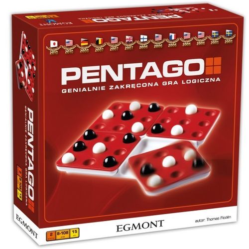 Egmont Gra Pentago na Arena.pl