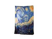 Koc - V. van Gogh, Gwiaździsta Noc wzór 1