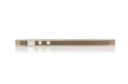Etui JCPAL dla iPhone 5 - Ultra-thin Case (Grey) na Arena.pl