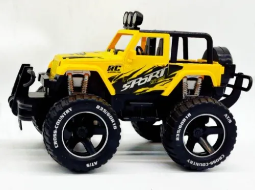 SAMOCHÓD ZDALNIE STEROWANY TERENOWY DUŻY RC PILOT na Arena.pl