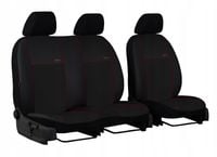 Pokrowce 2+1 do Fiat Scudo I (1996-2006r) VAN