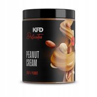 KFD KREM ARACHIDOWY 100% - WERSJA GŁADKA - 1000 G