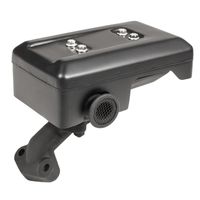 Tłumik Loncin LC170FDS ZAM.180690059-T153 CZĘŚĆ ORYGINALNA 180571634-0002