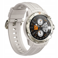 Smartwatch Mibro GS Explorer biały GPS Pulsometr Bluetooth