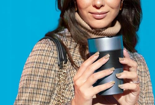 Ekspres przelewowy Cecotec Coffee 66 Drop&Go do kawy z kubkiem 0,42 l na Arena.pl