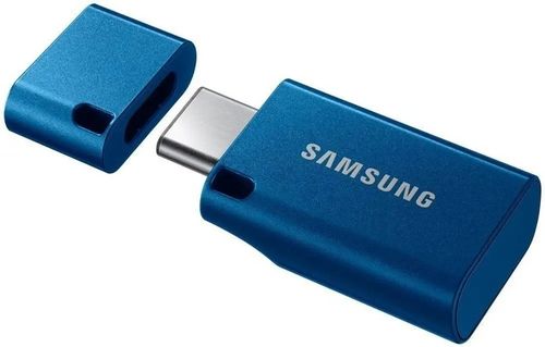 Pendrive Samsung MUF-256DA 256 GB USB 3.1 typ C niebieski na Arena.pl