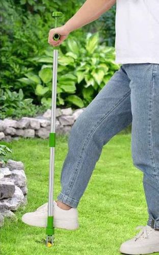 Wyrywacz wycinak do usuwania chwastów Twist narzędzie do wyrywania korzeni na Arena.pl