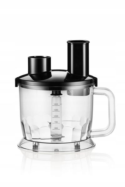 BLENDER RĘCZNY MALAKSER 2TARCZE KERCH ACTIVE 1200W zdjęcie 6