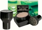 BB CREAM ALOE VERA PODKŁAD POD MAKIJAŻ + GRZYBEK 140 CASHEW