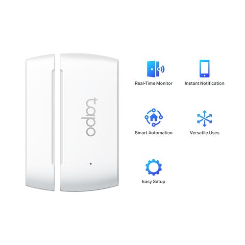 TP-LINK Tapo Smart Contact Sensor Tapo T110 868/922MHz na Arena.pl
