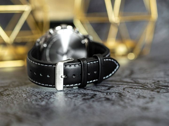 MĘSKI ZEGAREK LORUS RM387HX9 CHRONOGRAF DATA 100M zdjęcie 5