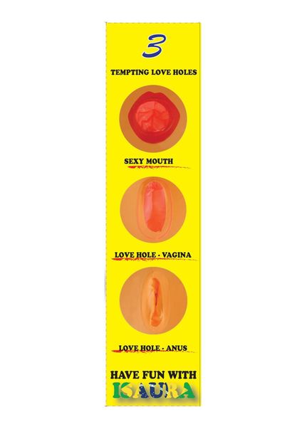 Lalka - Isaura zdjęcie 3