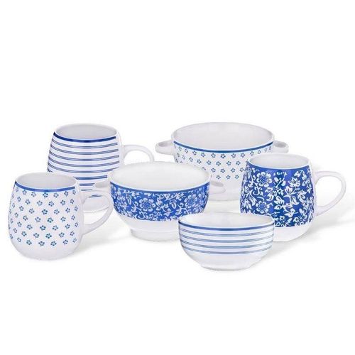 Miska bulionówka ceramiczna 14 cm, 750 ml na Arena.pl